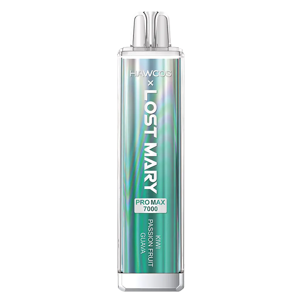 Lost Mary x Hawcos Pro Max 7000 Prefilled Vape Kit (Pack of 5)