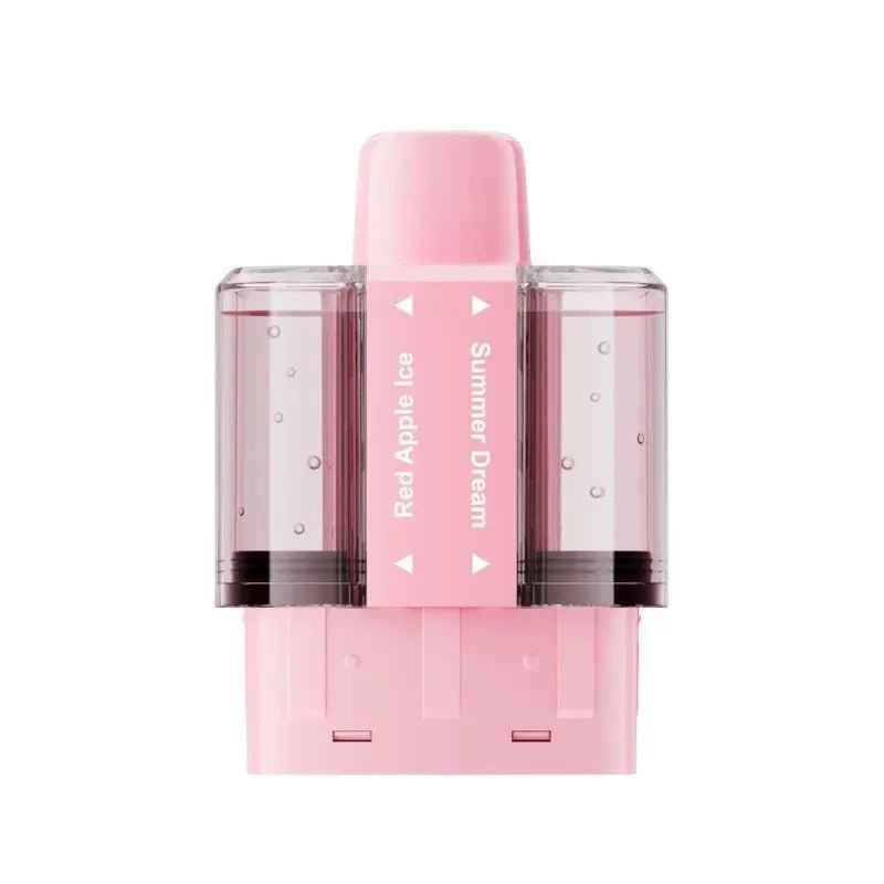 Crystal Pro Switch 30k Refills (Pack of 5)