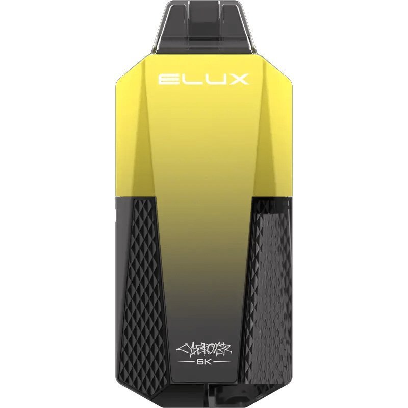 Elux Cyberover 6000 Vape (Pack of 10)