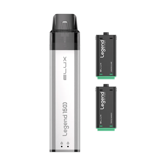 Elux Legend 1500 Prefilled Pod Kit (Pack of 5)