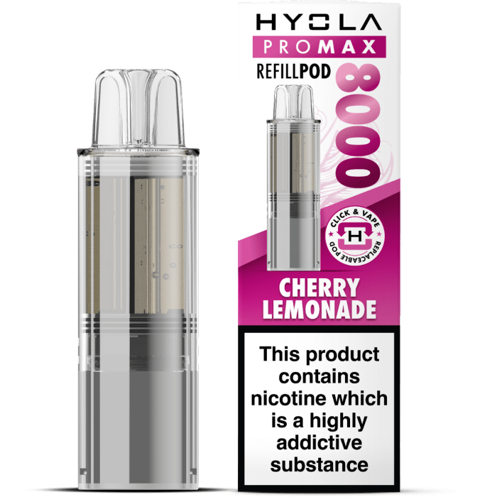 Hyola Pro Max 8000 Refill Pack (Pack of 5)