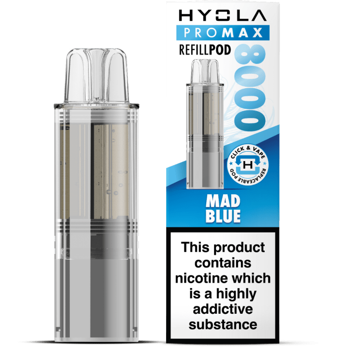 Hyola Pro Max 8000 Refill Pack (Pack of 5)
