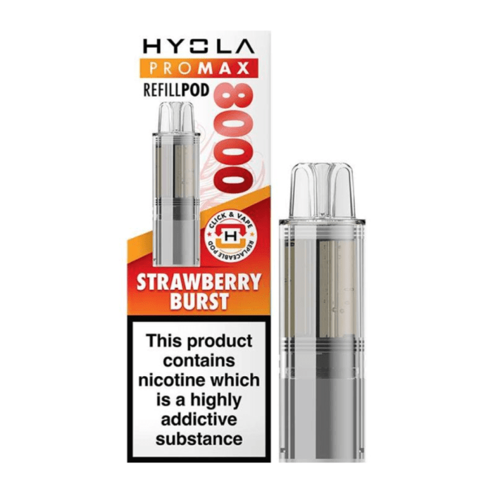Hyola Pro Max 8000 Refill Pack (Pack of 5)