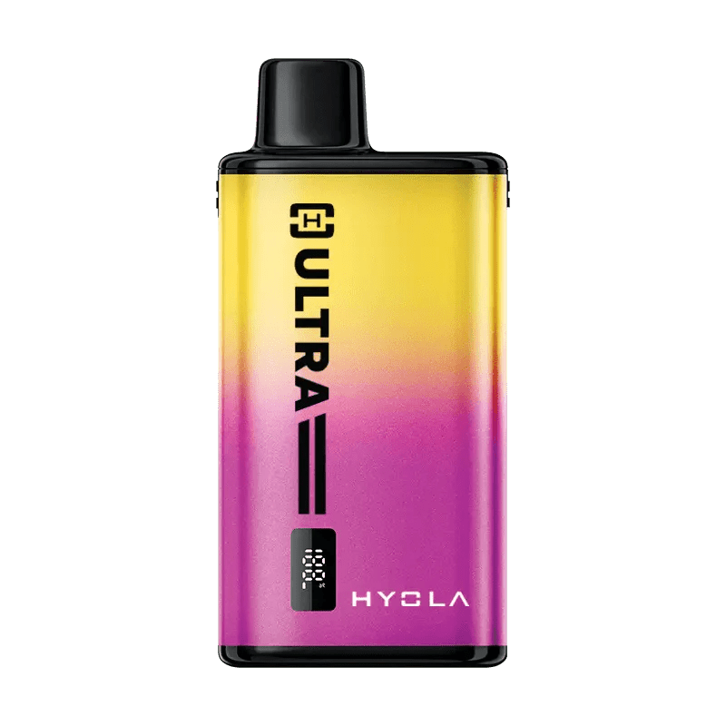 Hyola Ultra 30K Prefilled Pod Vape Kit (Pack of 5)
