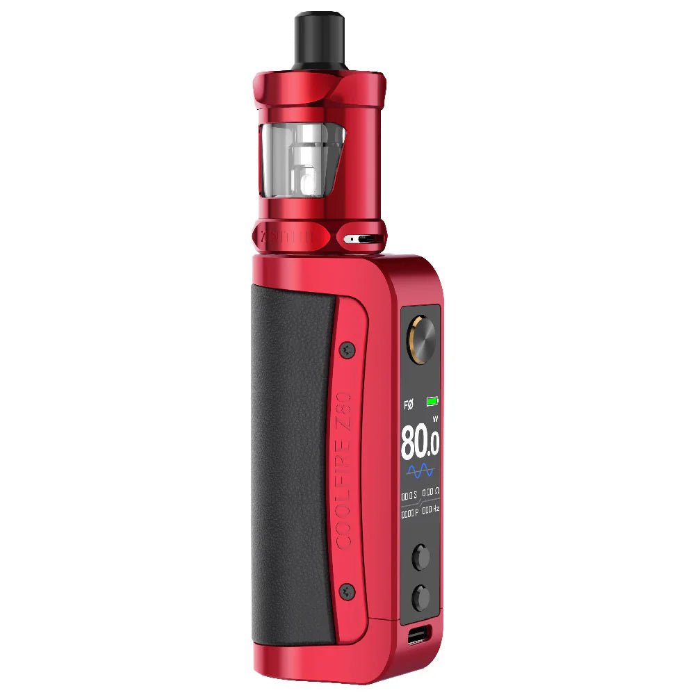 Innokin Coolfire Z80 Kit with Zenith II Tank