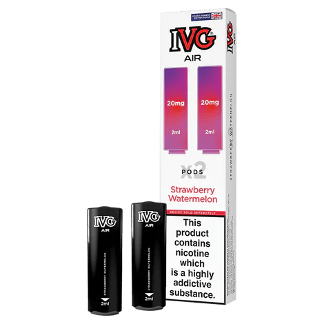 IVG Air Refill Pods (Pack of 5)