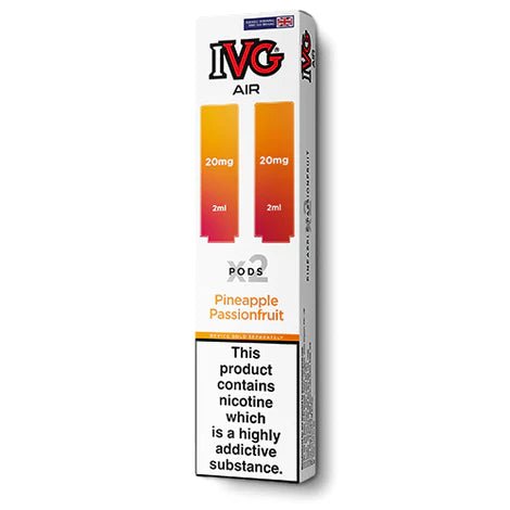 IVG Air Refill Pods (Pack of 5)