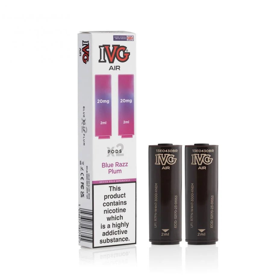 IVG Air Refill Pods (Pack of 5)
