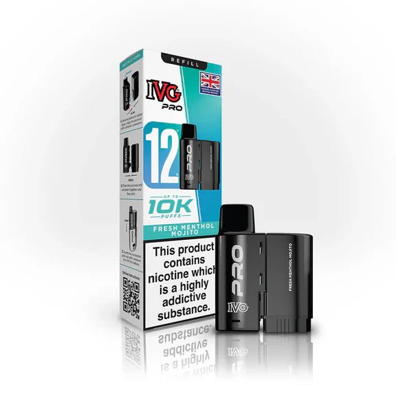 IVG Pro Refill Pack (Pack of 5)
