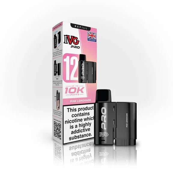 IVG Pro Refill Pack (Pack of 5)