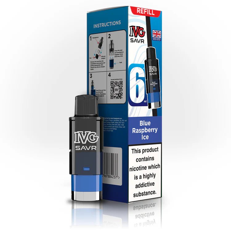 IVG Savr Refill (Pack of 5)