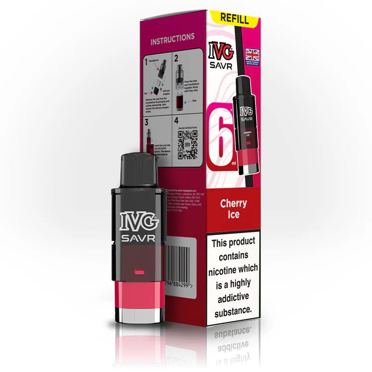 IVG Savr Refill (Pack of 5)