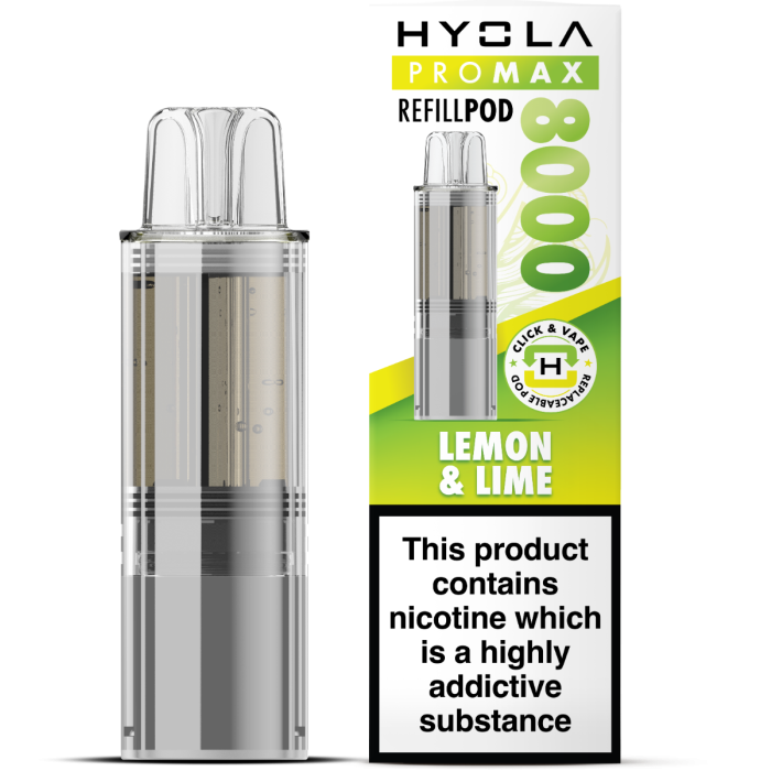 Hyola Pro Max 8000 Refill Pack (Pack of 5)