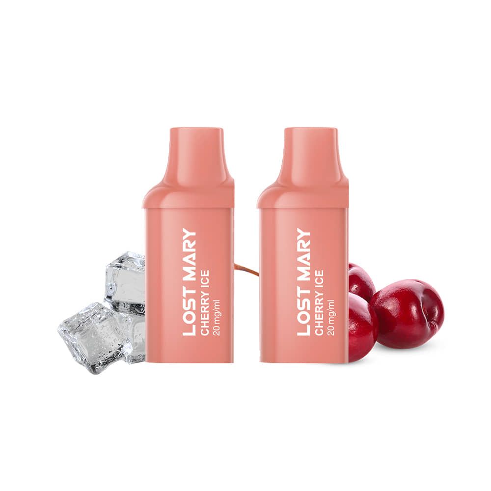 Lost Mary BM600 Prefilled Pods (Pack of 10)