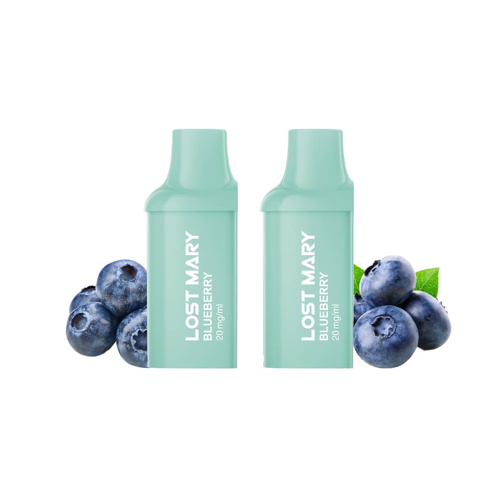 Lost Mary BM600 Prefilled Pods (Pack of 10)