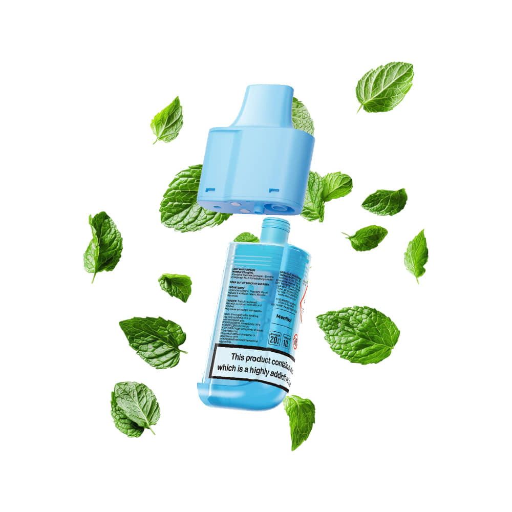 Lost Mary BM6000 Prefilled Pods — Replacement / Refill Cartridges
