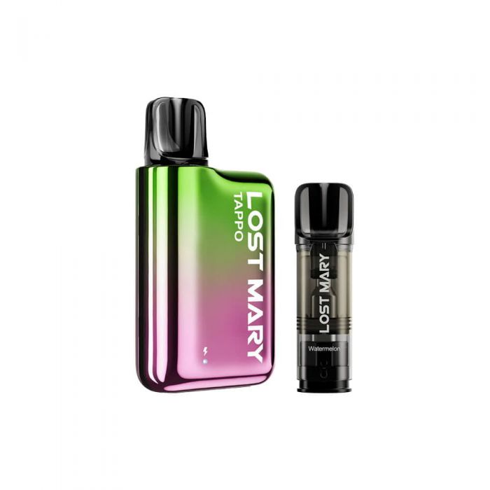 Lost Mary Tappo Pod Kit – Rechargeable Prefilled Pod Device