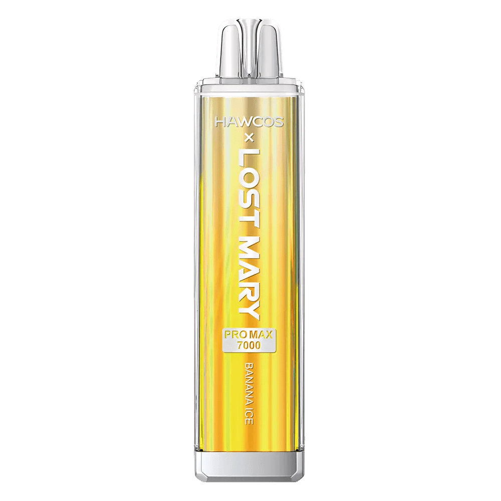 Lost Mary x Hawcos Pro Max 7000 Prefilled Vape Kit (Pack of 5)