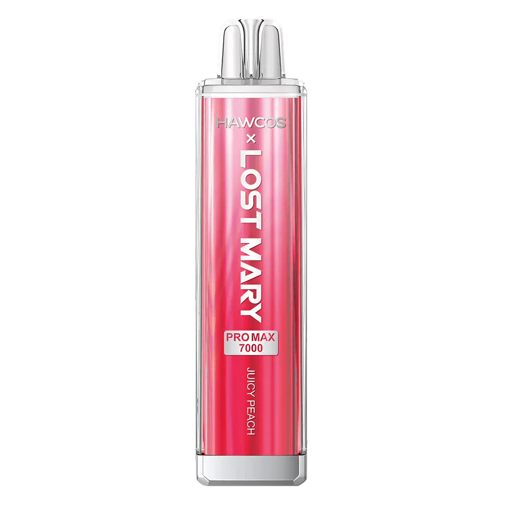 Lost Mary x Hawcos Pro Max 7000 Prefilled Vape Kit (Pack of 5)