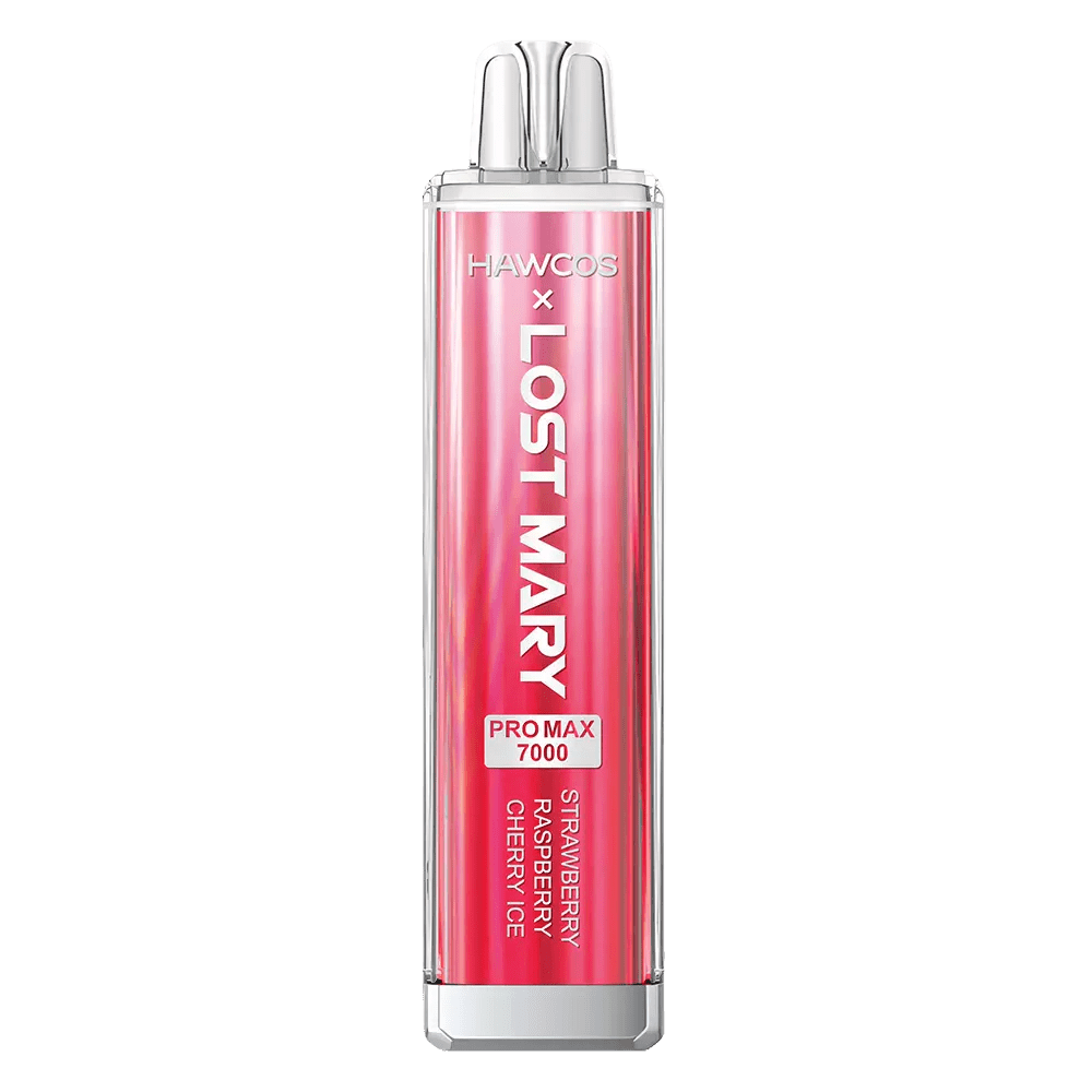 Lost Mary x Hawcos Pro Max 7000 Prefilled Vape Kit (Pack of 5)