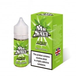Mr Salt Nic Salts 10ml E-liquids Box of 10