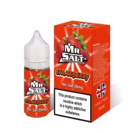 Mr Salt Nic Salts 10ml E-liquids Box of 10