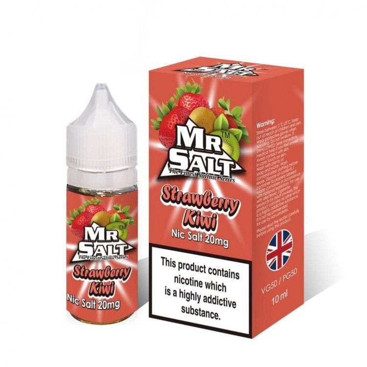 Mr Salt Nic Salts 10ml E-liquids Box of 10