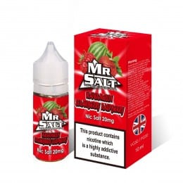 Mr Salt Nic Salts 10ml E-liquids Box of 10