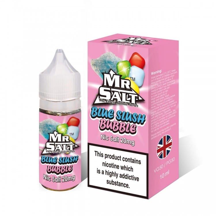 Mr Salt Nic Salts 10ml E-liquids Box of 10