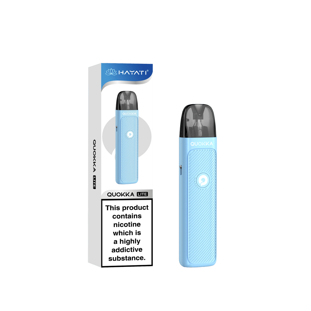 Quokka Lite Vape Kit – Compact Refillable Device