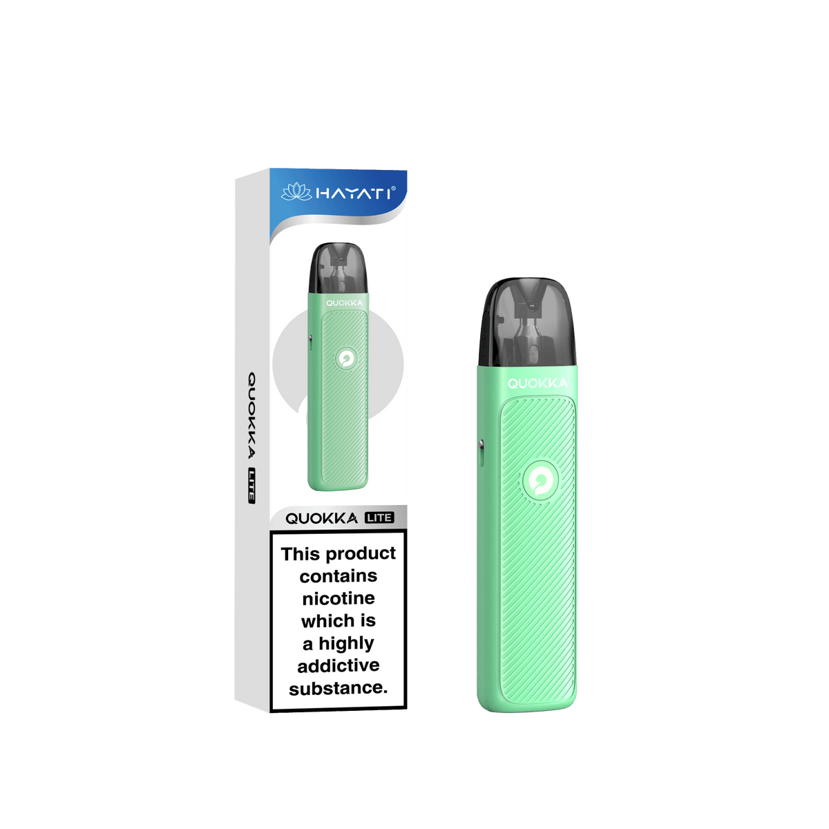 Quokka Lite Vape Kit – Compact Refillable Device