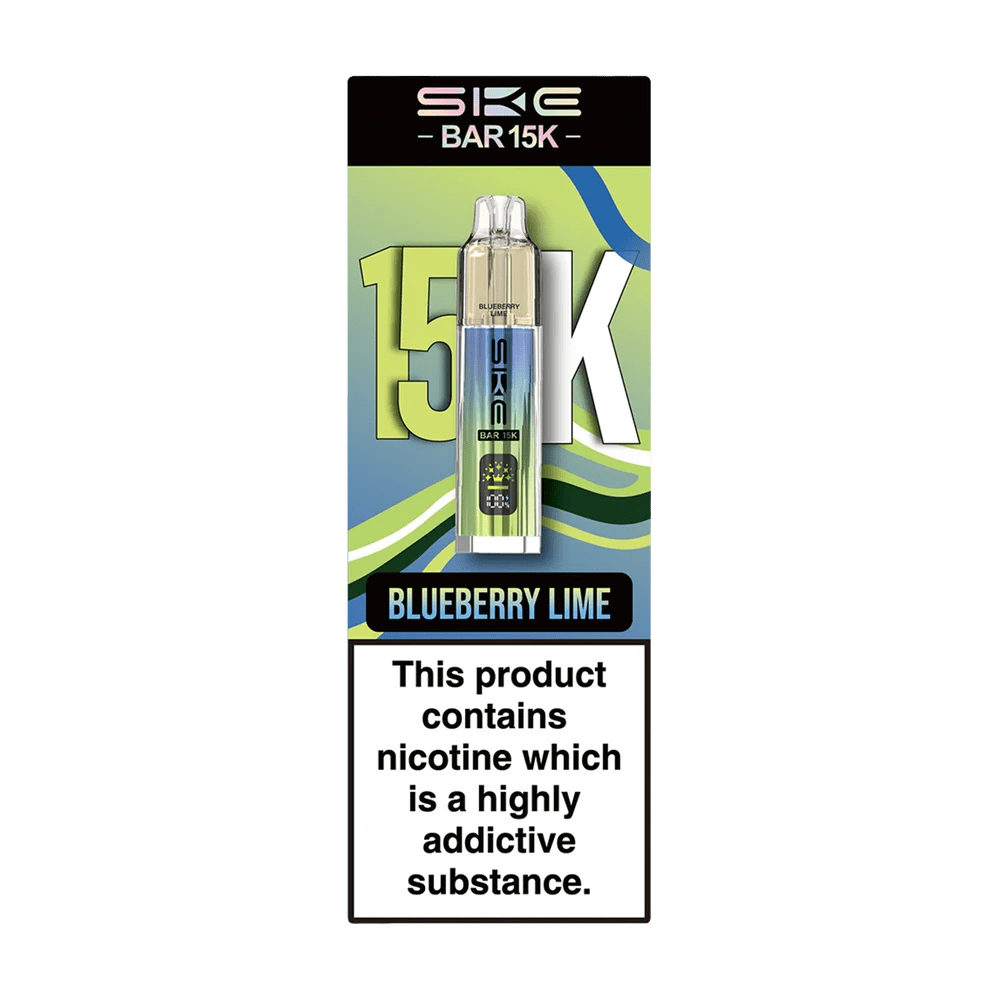 SKE Bar 15K Vape Kits