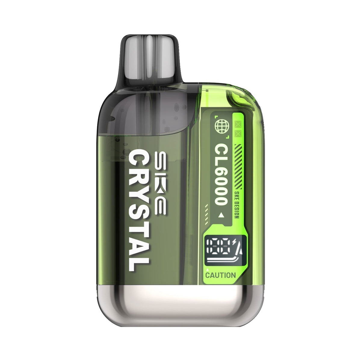 SKE Crystal CL6000 Prefilled Vape Kit (Pack of 5)