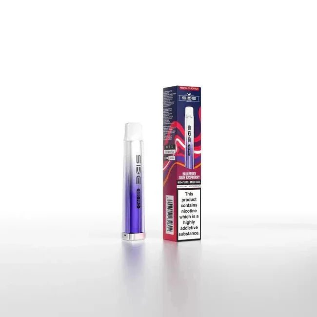 Ske Crystal Pro 600 Pod Kit (Pack of 10)