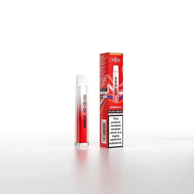 Ske Crystal Pro 600 Pod Kit (Pack of 10)