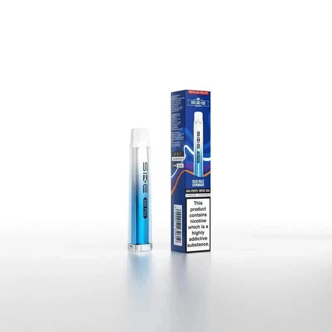 Ske Crystal Pro 600 Pod Kit (Pack of 10) - Vape & Candy Wholesale
