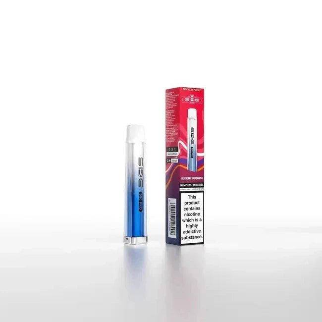 Ske Crystal Pro 600 Pod Kit (Pack of 10)