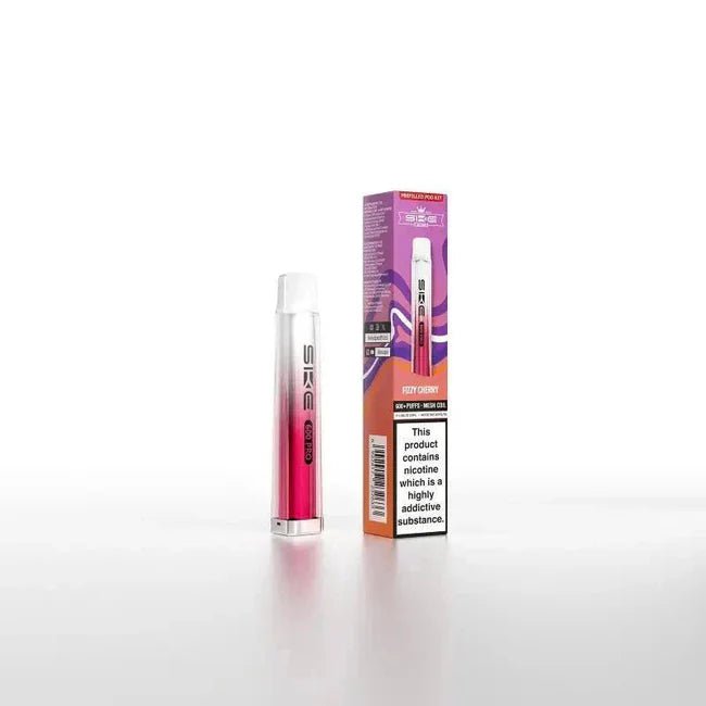 Ske Crystal Pro 600 Pod Kit (Pack of 10)