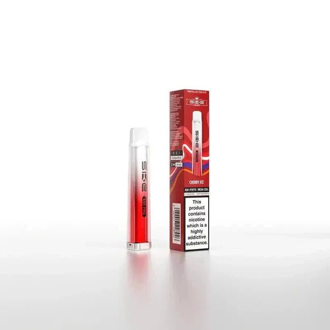 Ske Crystal Pro 600 Pod Kit (Pack of 10)