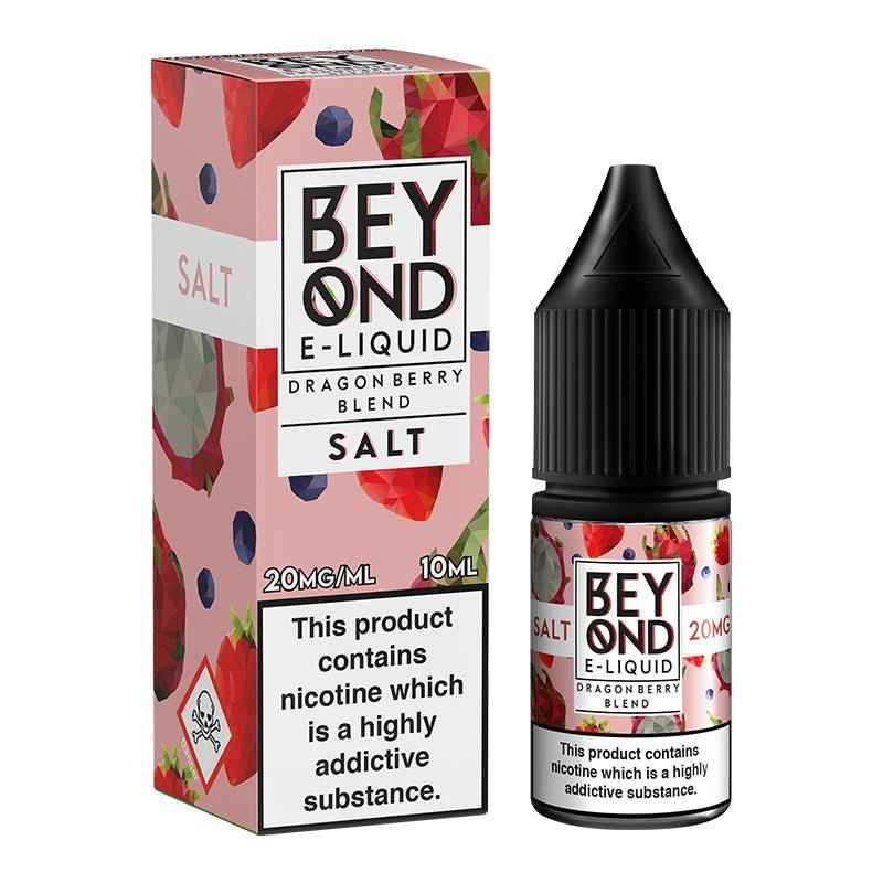 Beyond Salts 10ml Nic Salt E-Liquids – Box of 10