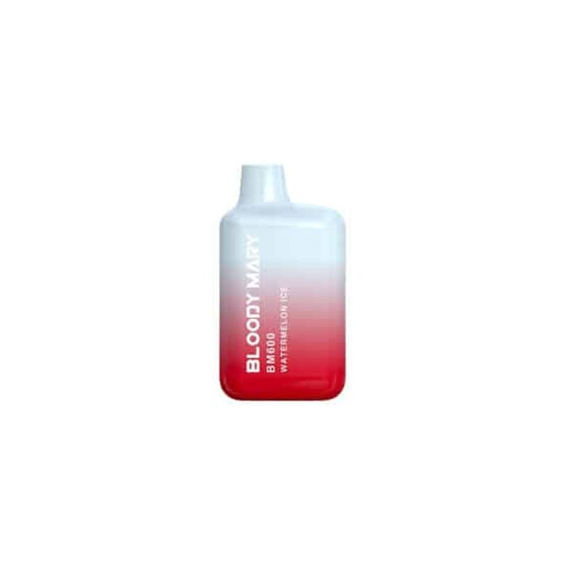 Bloody Mary BM600 Vape Pod Box of 10