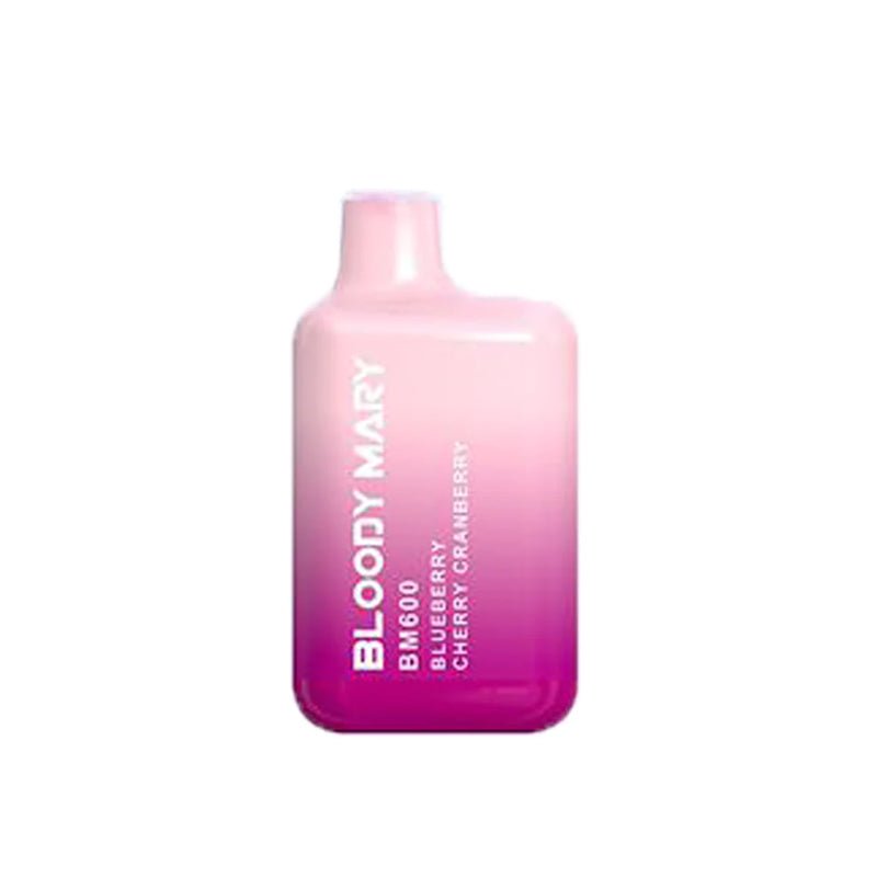 Bloody Mary BM600 Vape Pod Box of 10