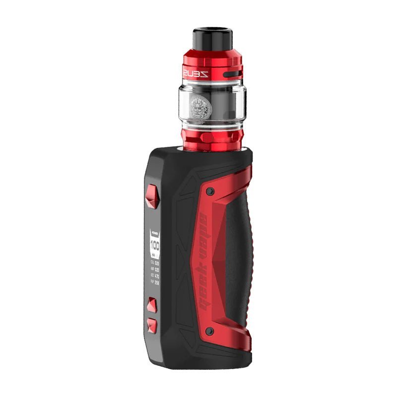 GEEKVAPE - AEGIS MAX ZEUS - VAPE KIT