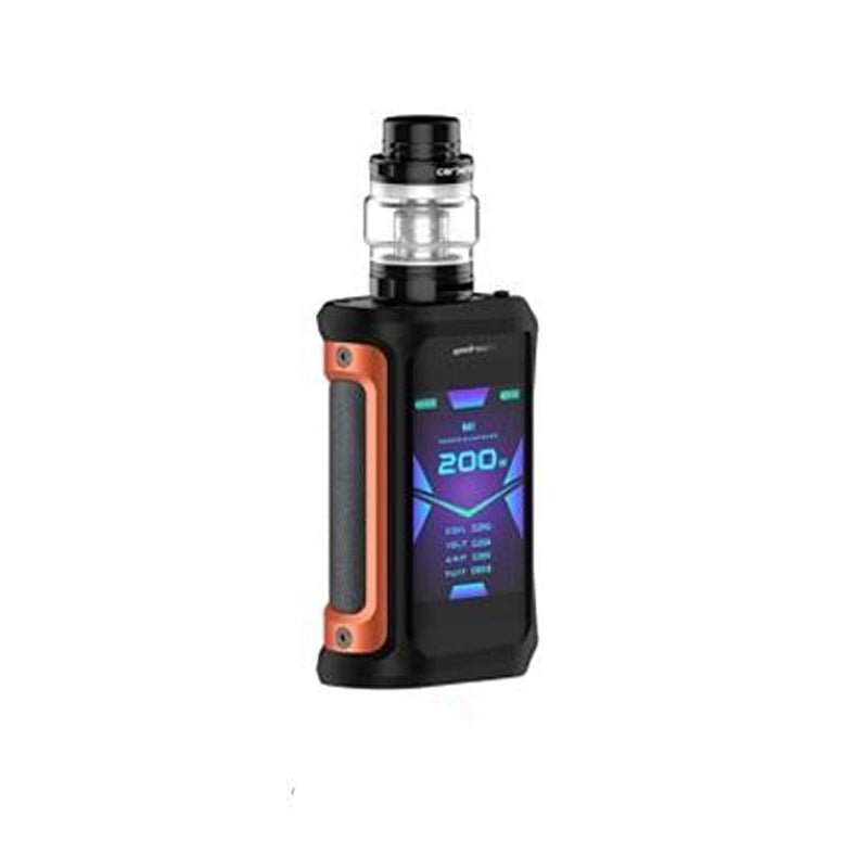 GEEKVAPE - AEGIS ZEUS X TANK - VAPE KIT