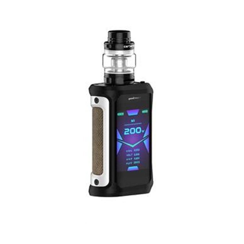 GEEKVAPE - AEGIS ZEUS X TANK - VAPE KIT