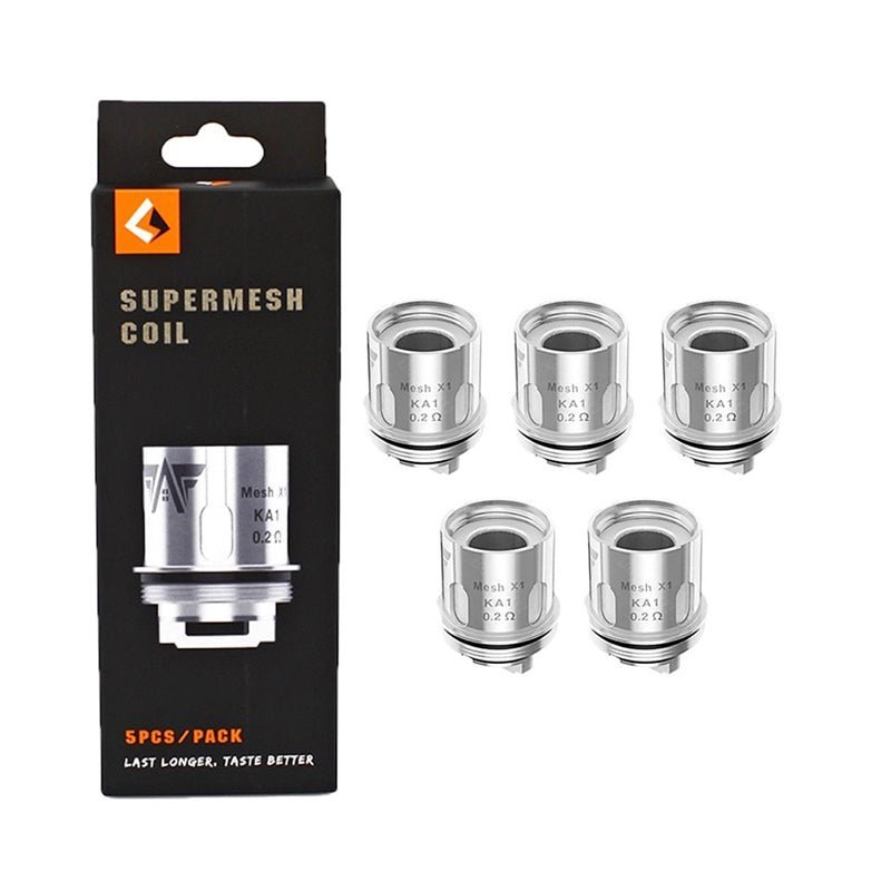 GEEKVAPE - MESH - COILS