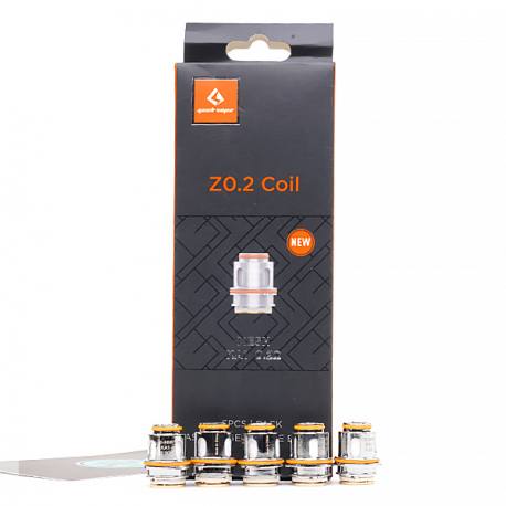 Geekvape Z Series Coil-Pack of 5
