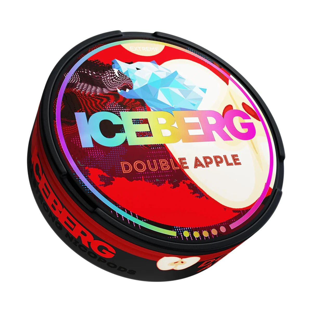 Iceberg Snus 16gr 150mg Pouches ( Pack of 10 )