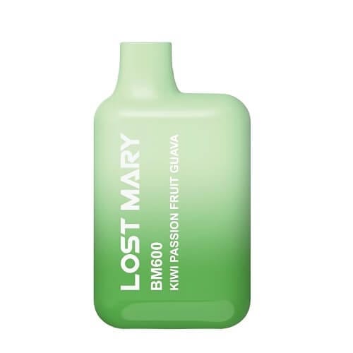 Lost Mary BM600 Prefilled Vape Kit (Pack of 10)