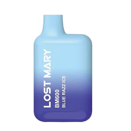 Lost Mary BM600 Prefilled Vape Kit (Pack of 10)